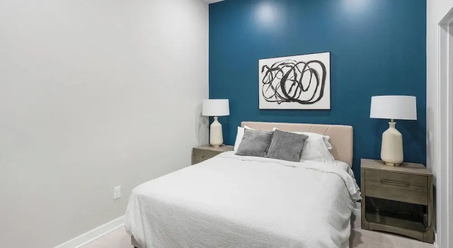 Апартаменты с 3 комнатами Landing Apartments - The 600