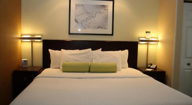 Люкс SpringHill Suites by Marriott Morgantown