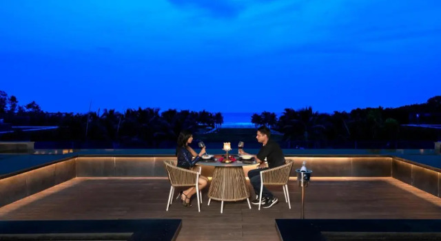 Двухместный номер Deluxe Sheraton Grand Chennai Resort & Spa