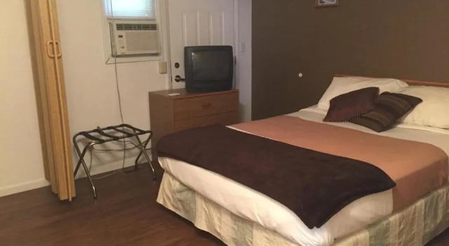 Четырёхместный номер Standard The Brookside Motel Keystone Near Mt Rushmore