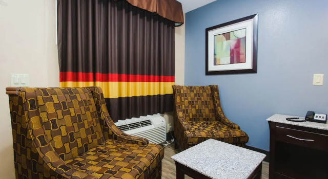 Двухместный люкс Home Place Inn