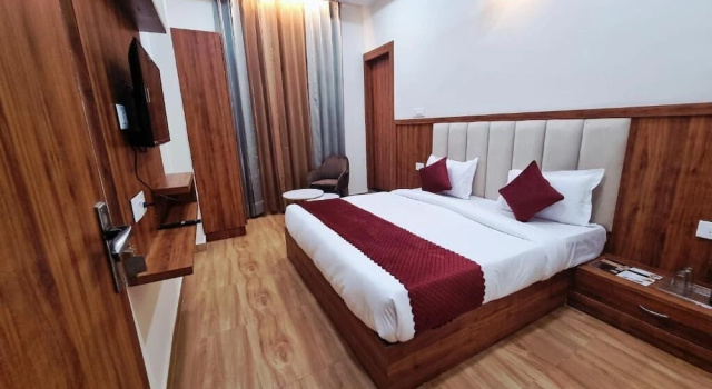 Люкс Om divine hotel