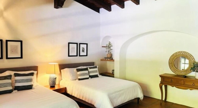 Номер Deluxe Villa Tatala hotel boutique