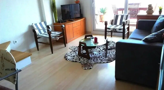 Апартаменты Apartamento Port Canigo - A187