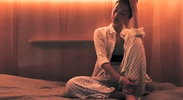 Кровать в общем номере SLEEEP Soho