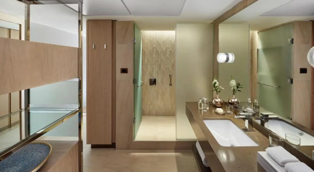 Двухместный номер Executive Mandarin Oriental, Santiago