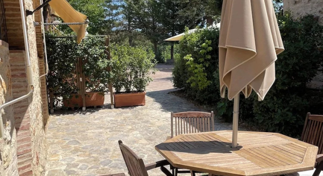 Апартаменты Standard IL COLOMBAIO Winery