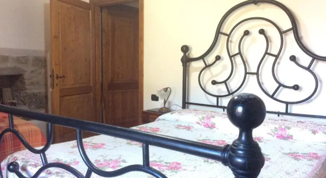 Номер Deluxe Agriturismo Podere Fiume