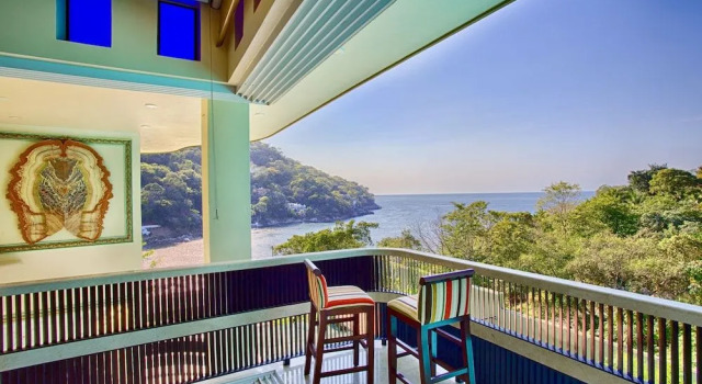 Luxury Suite With Waterfall, Ocean and Swimming Pool View, Book Hotel Hotels in Jalisco with a Pool, Swimming Pool