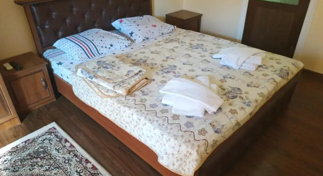 Номер Deluxe Registon Tillokori Samarkand (Регистон Тиллокори Самарканд)