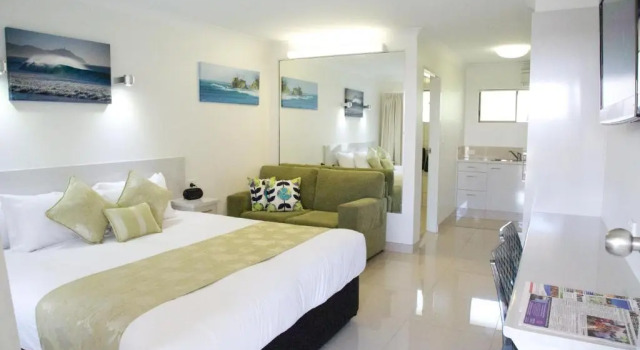 Люкс Bay Motel
