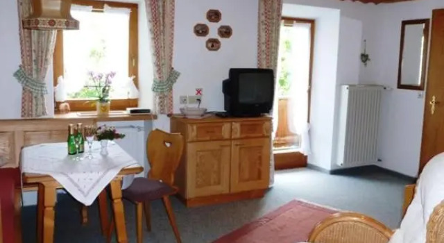 Апартаменты c 1 комнатой Stoibhof Familie Klauser