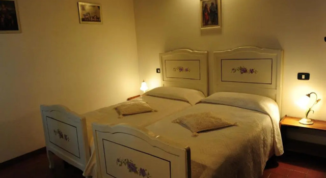 Апартаменты Agriturismo Il Sasso