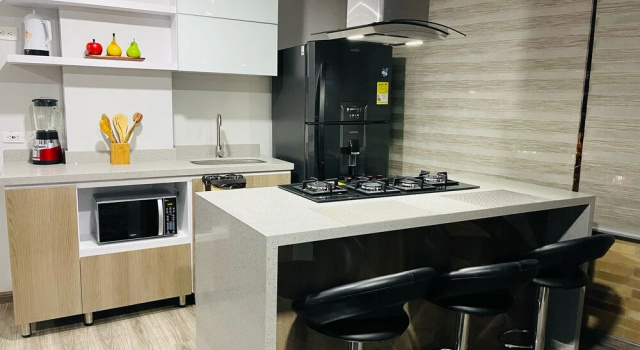 Апартаменты Comfort Suites H&A 911