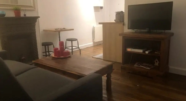 Tour Eiffel Grenelle, Забронировать Апартаменты/квартира 15-й округ: Порт-де-Версаль Париж, рядом с Espace Nadeshiko Paris France