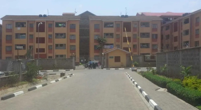 Cosy 3 Bedroom Apartment, Rezerwuj Apartament Hotele w Ruiru z parkingiem, Parking
