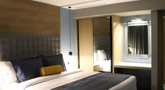 Номер Standard Alia Inn Boutique WTC