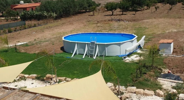 Апартаменты Villa Andrea San Lorenzo