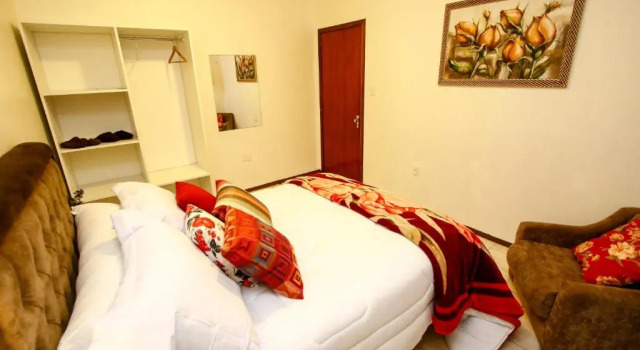 Apartamento Aconchegante Na Serra