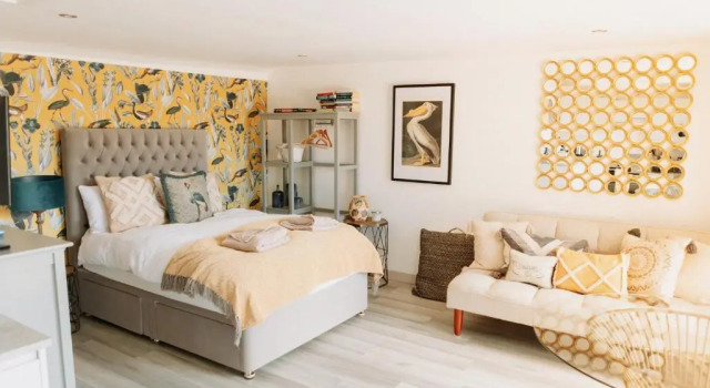 Apartament 1 dormitor Truly Kentish Holiday Lets