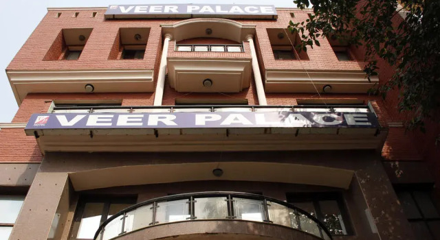 OYO Rooms Hauz Khas District Park, Забронировать Отель Отели Нью-Дели с завтраком, Завтраки