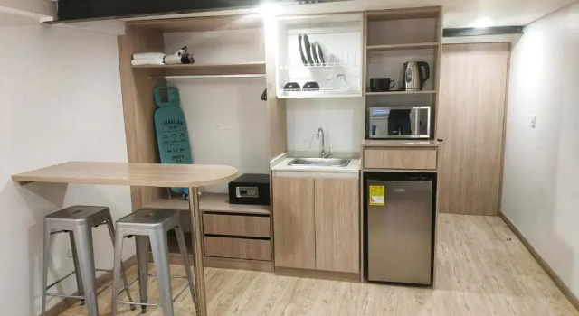 Двухместный номер Standard Palermo Home Bogota & Art Gallery