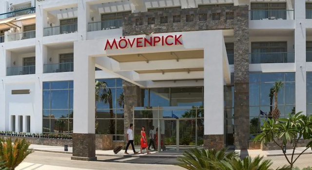 Mövenpick Resort & Golf Einbay, Rezerwuj Ośrodek wypoczynkowy Ajn Suchna Suez