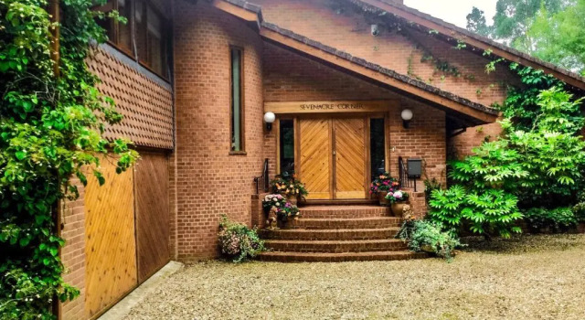 Двухместный люкс Superior Seven Acre Corner B&B