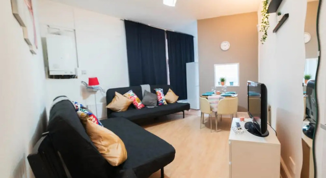 Trendy 1 bedroom Shoreditch Apartment