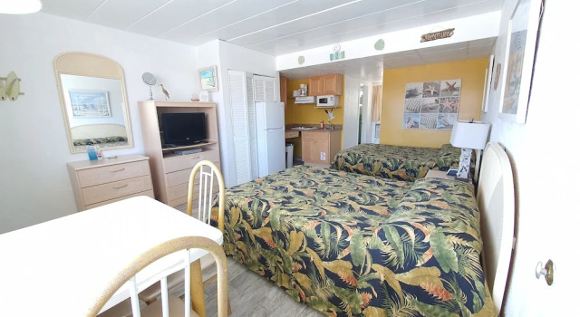 Семейный люкс с красивым видом из окна Cara Mara Resort