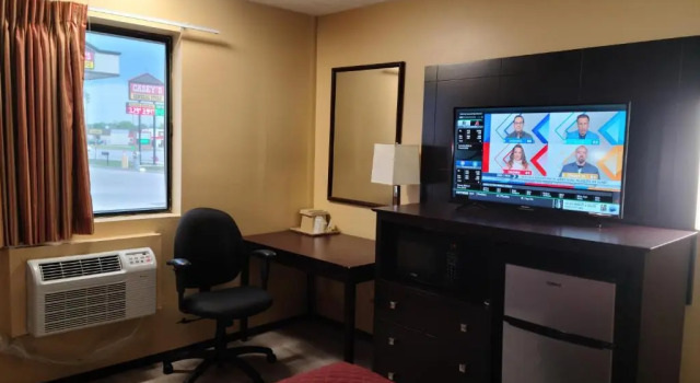 Двухместный номер Standard Budgetel inn & Suites