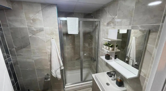 Апартаменты 1-bedroom, nearby services, park, free wifi, free parking - AE4