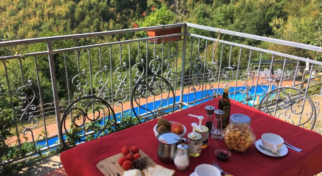 Номер Standard Agriturismo Montagna Verde Apella