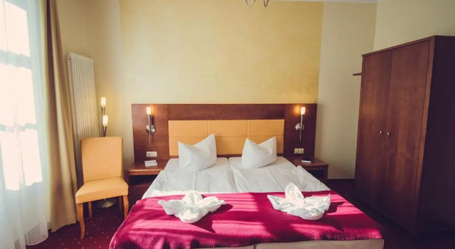 Standard double chambre Hotel Arena City