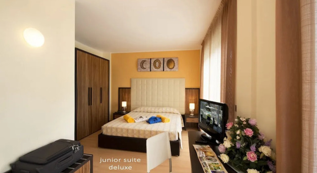 Полулюкс с балконом Hotel San Marco
