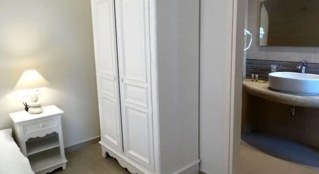 Номер Deluxe Naxos Oceamo
