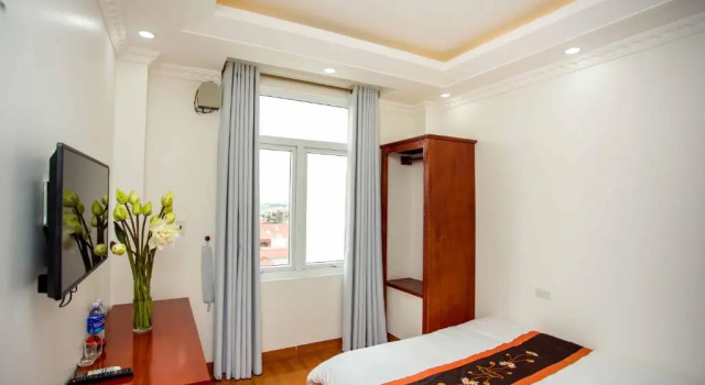 Двухместный номер Standard Van Hoa Hotel Ninh Binh