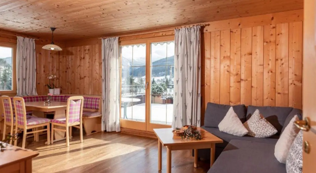 Апартаменты с 2 комнатами Wellnesshaus Reichelt