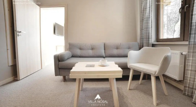 Апартаменты VILLA NOSAL - Zakopane