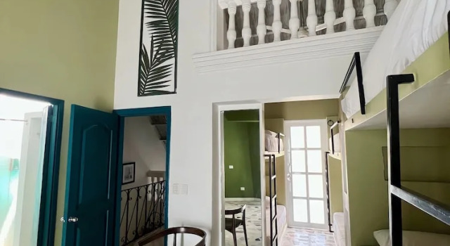 Номер Classic Peregrinos Hostel Cartagena de Indias