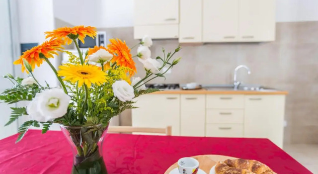 Апартаменты Villa Coppitella, rooms & apartments