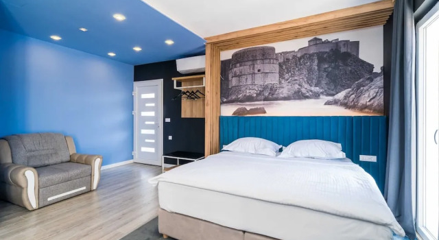 Студия Superior Apartments Tayra