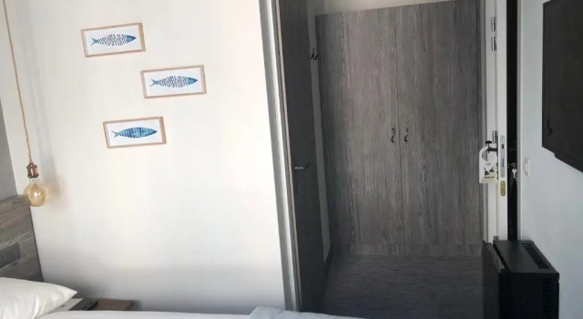Двухместный номер Economy Seven Boutique Hotel