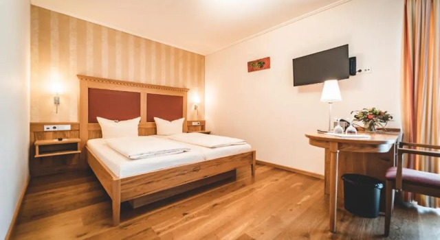 Двухместный номер Standard Hotel & Gasthof Löwen