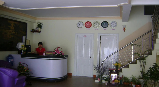 Phuong Huy 3 Da Lat Guest house, Book Pension Da Lat Lam Dong