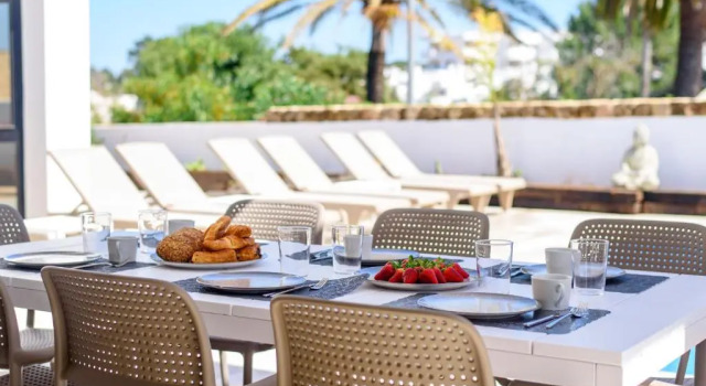 Вилла Villa Sa Marinada | 100m de Mar