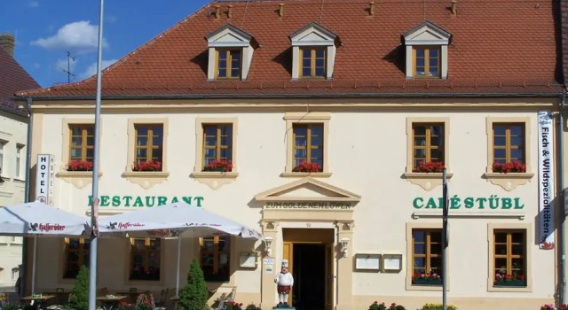 Hotel Zum Goldenen Löwen, Забронировать Отель Пейтц/Пикньо Бранденбург, рядом с Музей металлургии и рыбной ловли