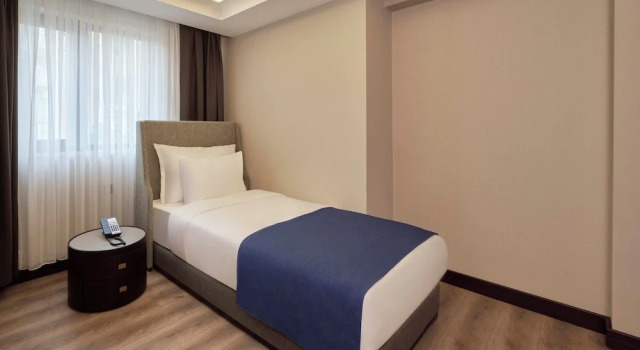 Семейный номер Standard Çırağan Hotel Bosphorus