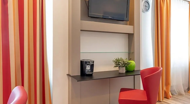 Трёхместный номер Standard Garner Hotel Stuhr - Bremen A1 by IHG