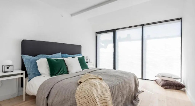 Апартаменты Frogner House Apartments- Helgesens gate 1
